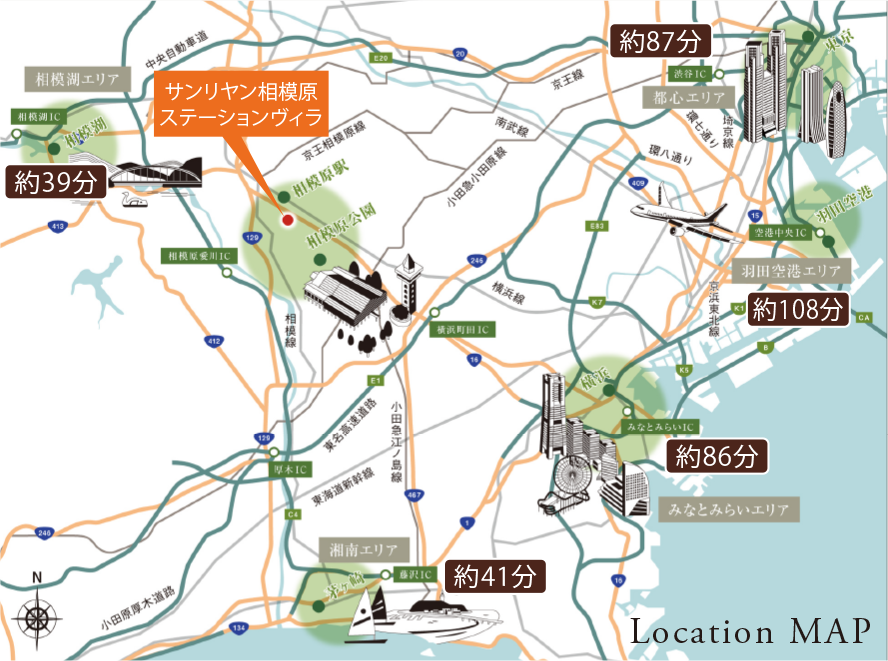 Location MAP